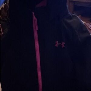 Youth medium under armor jacket